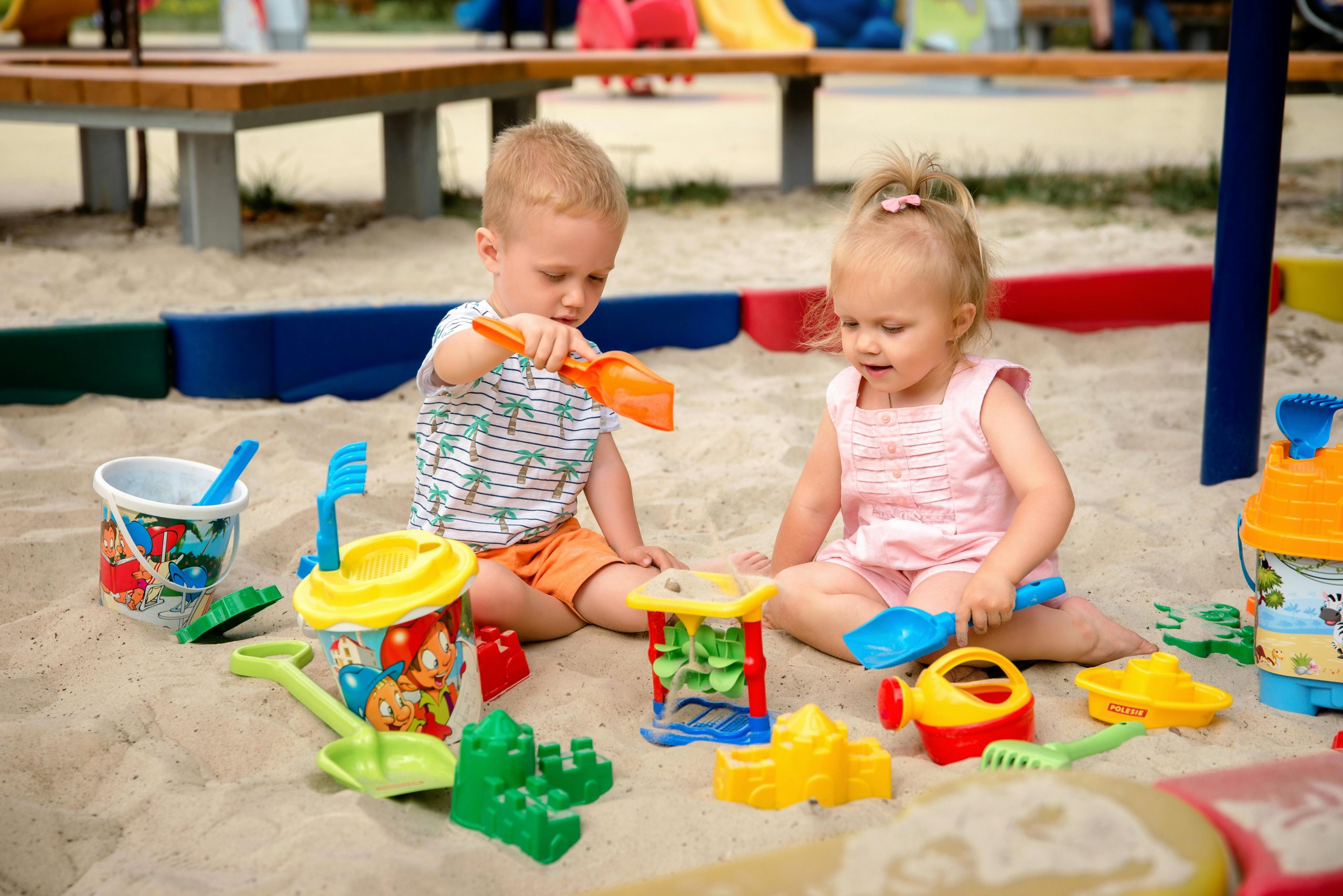 Beyond the Sandbox: 5 Essential Social Skills Kids Learn in Daycare