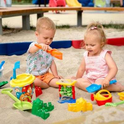 Beyond the Sandbox: 5 Essential Social Skills Kids Learn in Daycare